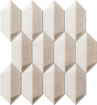 ENDURIA GREY MOZAIKA 26,5X29,1