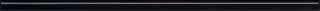 GLASS BLACK LISTWA 2,3X60,8