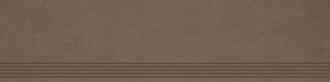 INTERO BROWN STOPNICA PROSTA NACINANA MAT. 29,8X119,8