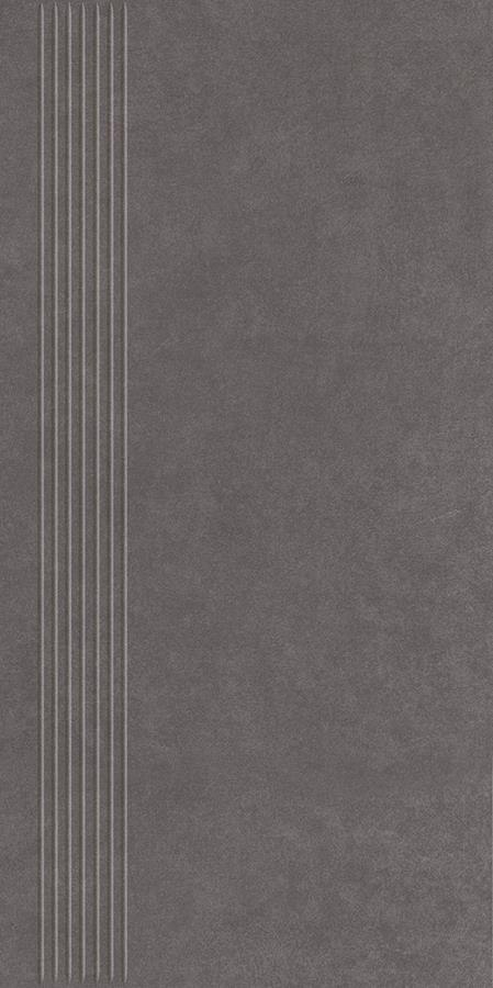 INTERO GRAFIT STOPNICA PRASOWANA MAT. 29,8X59,8 INTERO GRAFIT STOPNICA PRASOWANA MAT. 29,8X59,8