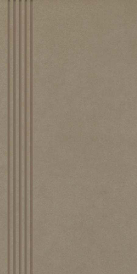 INTERO MOCCA STOPNICA PROSTA NACINANA MAT. 29,8X59,8 INTERO MOCCA STOPNICA PROSTA NACINANA MAT. 29,8X59,8