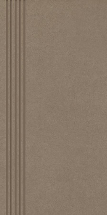 INTERO MOCCA STOPNICA PROSTA NACINANA MAT. 29,8X59,8 INTERO MOCCA STOPNICA PROSTA NACINANA MAT. 29,8X59,8