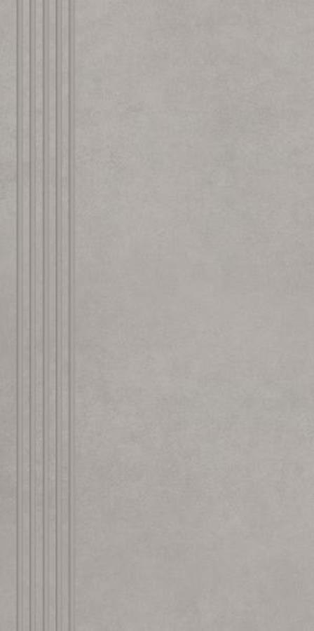 INTERO SILVER STOPNICA PROSTA NACINANA MAT. 29,8X59,8 INTERO SILVER STOPNICA PROSTA NACINANA MAT. 29,8X59,8