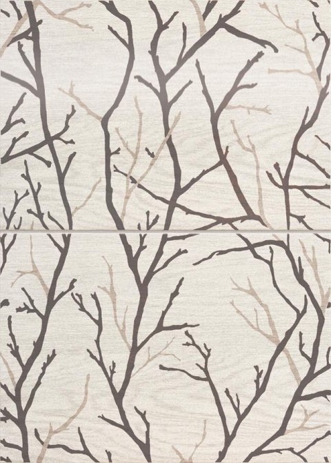 INVERNO TREE DEKOR 2-ELEMNTOWY 36X50,2 INVERNO TREE DEKOR 2-ELEMNTOWY 36X50,2