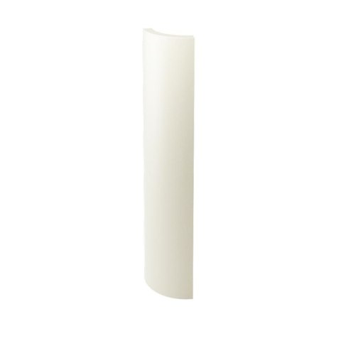 INWESTA BIANCO KSZTALTKA B MAT. 3X19,8 INWESTA BIANCO KSZTALTKA B MAT. 3X19,8