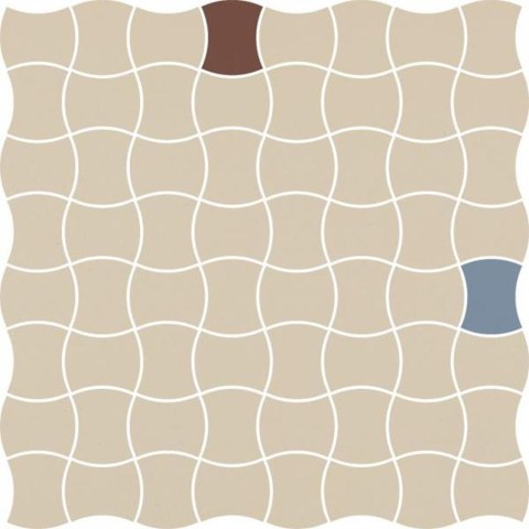 MODERNIZM BIANCO MOZAIKA PRASOWANA K.3,6X4,4 MIX A 30,86X30,86 MODERNIZM BIANCO MOZAIKA PRASOWANA K.3,6X4,4 MIX A 30,86X30,86