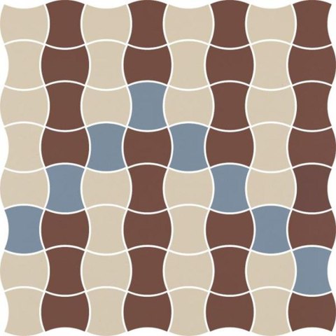 MODERNIZM BIANCO MOZAIKA PRASOWANA K.3,6X4,4 MIX B 30,86X30,86 MODERNIZM BIANCO MOZAIKA PRASOWANA K.3,6X4,4 MIX B 30,86X30,86