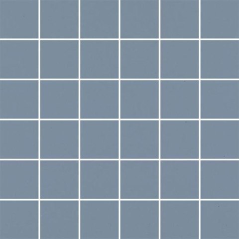 MODERNIZM BLUE MOZAIKA CIETA K.4,8X4,8 29,8X29,8