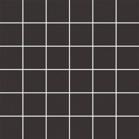 MODERNIZM NERO MOZAIKA CIETA K.4,8X4,8 29,8X29,8 MODERNIZM NERO MOZAIKA CIETA K.4,8X4,8 29,8X29,8