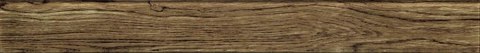 MORINGA BROWN GLASS LISTWA 5X44,8