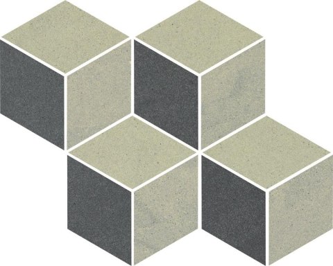 ROCKSTONE ANTRACITE MOZAIKA CIETA MIX 20,4X23,8 ROCKSTONE ANTRACITE MOZAIKA CIETA MIX 20,4X23,8