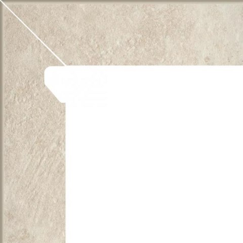 SCANDIANO BEIGE COKOL 2 EL.-LEWY 8,1X30 SCANDIANO BEIGE COKOL 2 EL.-LEWY 8,1X30