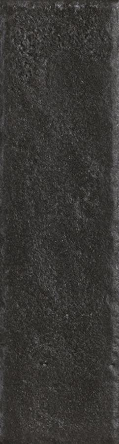 SCANDIANO NERO ELEWACJA 24,5X6,6 SCANDIANO NERO ELEWACJA 24,5X6,6
