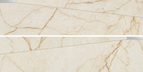 SILANO LISTWA 2-ELEMENTOWA 14,8X119,8 SILANO LISTWA 2-ELEMENTOWA 14,8X119,8