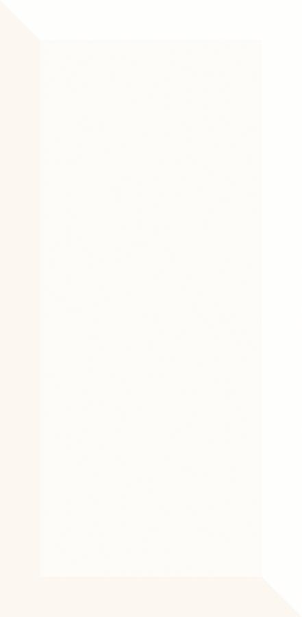 TAMOE BIANCO SCIANA KAFEL 9,8X19,8 TAMOE BIANCO SCIANA KAFEL 9,8X19,8