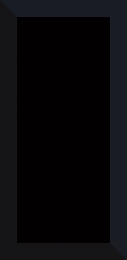 TAMOE NERO SCIANA KAFEL 9,8X19,8 TAMOE NERO SCIANA KAFEL 9,8X19,8