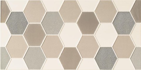 TANGO HEX DEKOR 22,3X44,8 TANGO HEX DEKOR 22,3X44,8