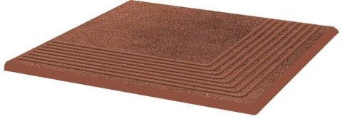 TAURUS BROWN STOPNICA NAROZNA 30X30 TAURUS BROWN STOPNICA NAROZNA 30X30