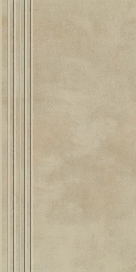 TECNIQ BEIGE STOPNICA PROSTA NACINANA MAT. 29,8X59,8 TECNIQ BEIGE STOPNICA PROSTA NACINANA MAT. 29,8X59,8