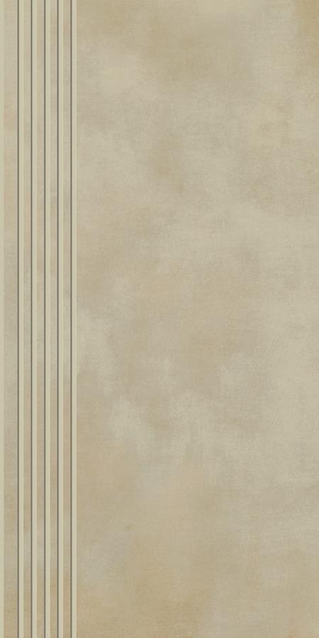 TECNIQ BEIGE STOPNICA PROSTA NACINANA POLPOLER 29,8X59,8 TECNIQ BEIGE STOPNICA PROSTA NACINANA POLPOLER 29,8X59,8