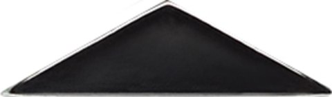UNIWERSALNA LISTWA SZKLANA PARADYZ NERO EL. WYK. MOZAIKI HEKSAGON B 1,7X5,8 UNIWERSALNA LISTWA SZKLANA PARADYZ NERO EL. WYK. MOZAIKI HEKSAGON B 1,7X5,8