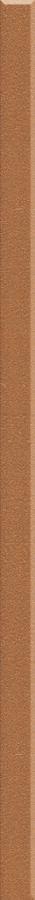 UNIWERSALNA LISTWA SZKLANA PARADYZ ORO 2,3X60 UNIWERSALNA LISTWA SZKLANA PARADYZ ORO 2,3X60