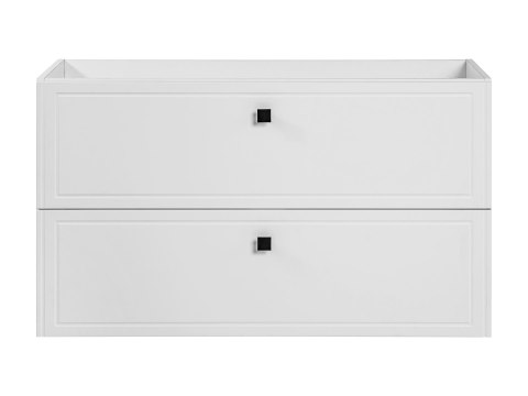 Szafka pod umywalkę 100cm 2 szuflady Szafka pod umywalkę 100cm 2 szuflady