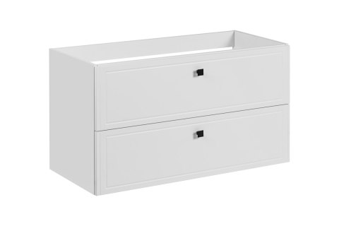 Szafka pod umywalkę 100cm 2 szuflady Szafka pod umywalkę 100cm 2 szuflady