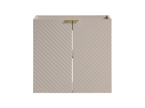 Szafka pod umywalkę 60cm 2 drzwi