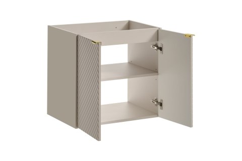 Szafka pod umywalkę 60cm 2 drzwi