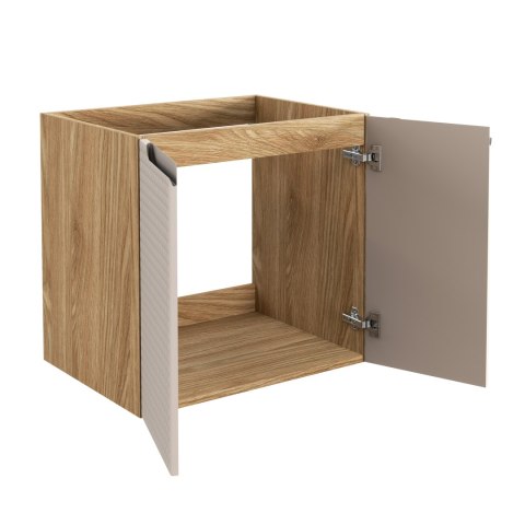 Szafka pod umywalkę 60cm 2 drzwi Szafka pod umywalkę 60cm 2 drzwi