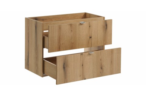 Szafka pod umywalkę 80cm 2 szuflady Szafka pod umywalkę 80cm 2 szuflady