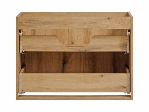 Szafka pod umywalkę 80cm 2 szuflady Szafka pod umywalkę 80cm 2 szuflady