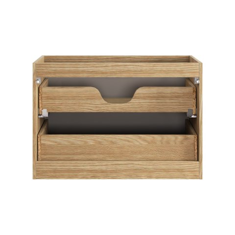 Szafka pod umywalkę 80cm 2 szuflady Szafka pod umywalkę 80cm 2 szuflady