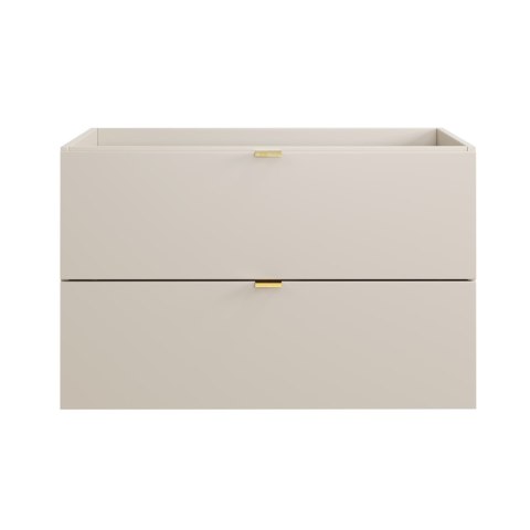 Szafka pod umywalkę 80cm 2 szuflady