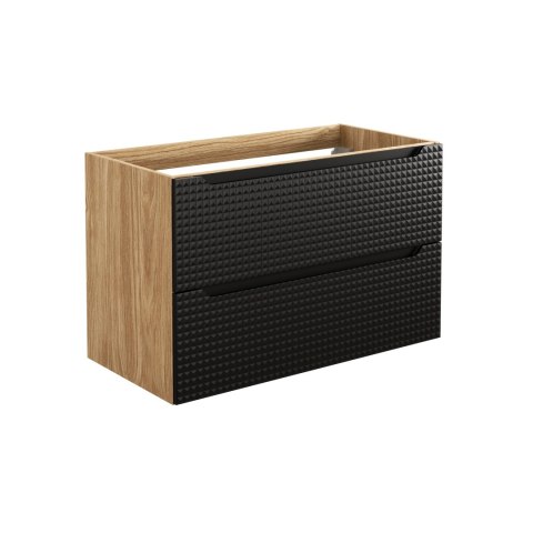 Szafka pod umywalkę 90cm 2 Szuflady Szafka pod umywalkę 90cm 2 Szuflady