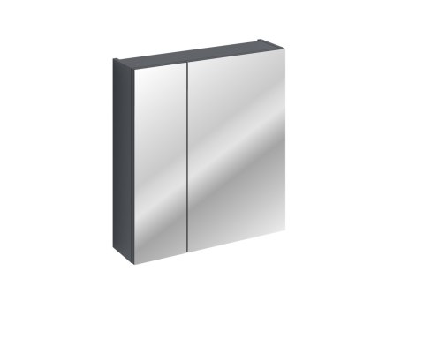 Szafka z Lustrem 60cm 2 Drzwi Szafka z Lustrem 60cm 2 Drzwi