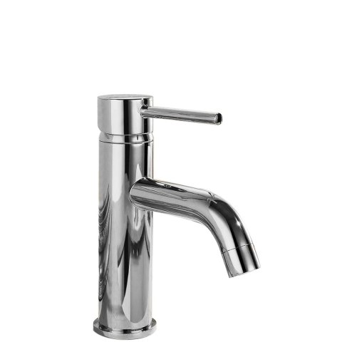 Basin Tap Lungo Chrome Low