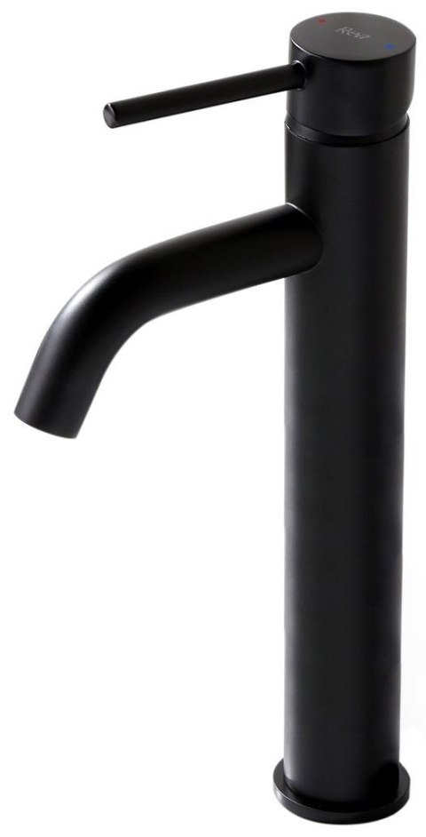 Basin Tap Lungo Black High