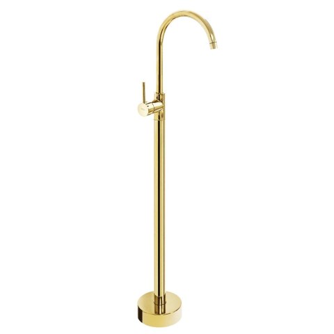 Basin Floor-Standing Tap Lungo Ortis Gold Basin Floor-Standing Tap Lungo Ortis Gold