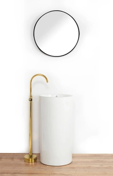 Basin Floor-Standing Tap Lungo Ortis Gold Basin Floor-Standing Tap Lungo Ortis Gold