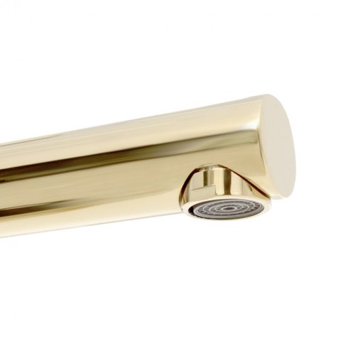 Basin Tap Tess Gold Tall