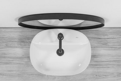 Countertop Basin Rea Carina Countertop Basin Rea Carina