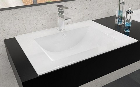 Built-in Washbasin Rea Dafne 60