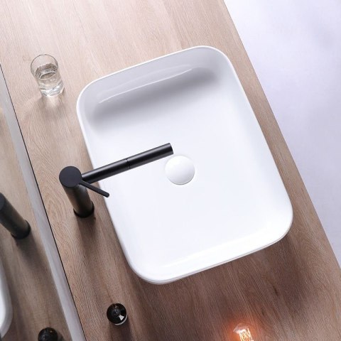 Countertop Basin Rea Demi Countertop Basin Rea Demi