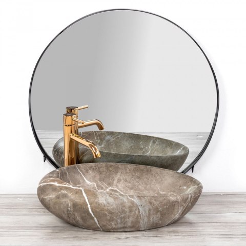 Countertop Basin Rea Roxy B Stone Nature Countertop Basin Rea Roxy B Stone Nature