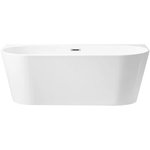 Bath Olimpia 170 Back-to-Wall