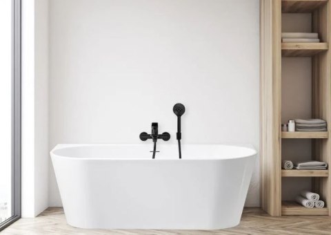 Bath Olimpia 170 Back-to-Wall