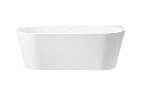 Bath Olimpia 170 Back-to-Wall