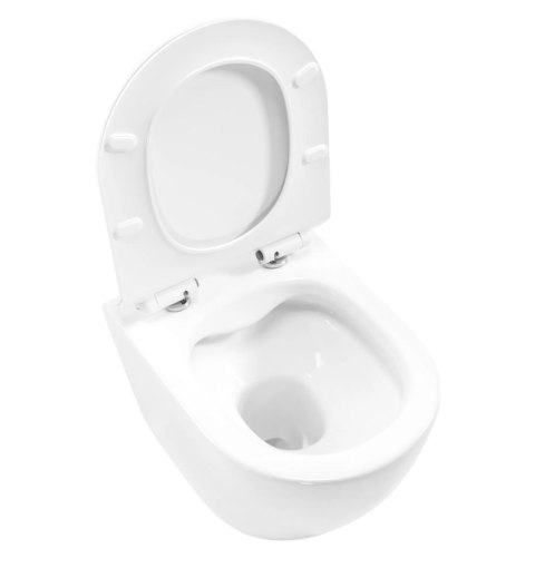 Rimless Wall-Hung Toilet Bowl Carter N2